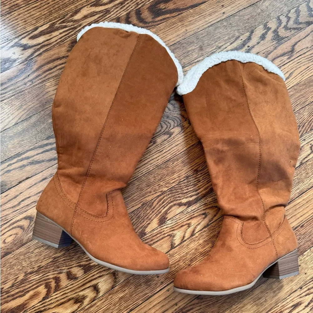 torrid chic knee